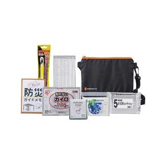 防災8点セット(250F)