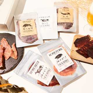 THE JERKY 5【GIFTBOX】