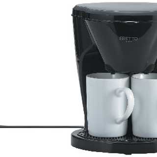 2カップコーヒーメーカー