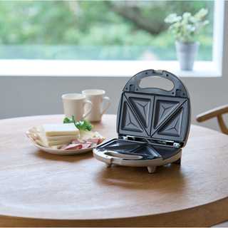 ラノー 着脱式ホットサンドメーカー