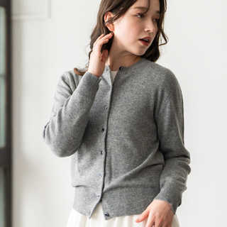 [arcadiarca アルカディアルカ] カシミヤ 100％ カーディガン