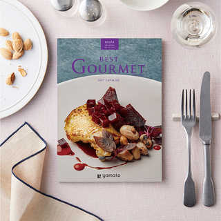 [大和 カタログギフト]  ベストグルメ セルヴァンテス [冊子タイプ] 