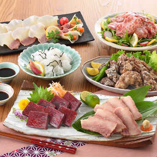 下関鯨屋　日新丸　鯨の詰合せ［６種］