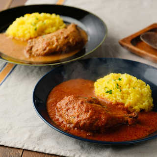 タンドリーチキン カリィセット