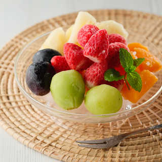 凍り果実［５種］