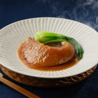 日本橋 古樹軒 ふかひれ姿煮
