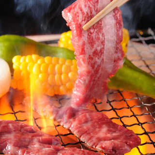 但馬牛 カルビ焼肉600g