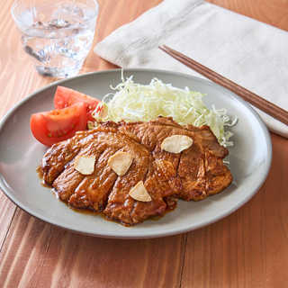 四万十ポークローストンテキ・トンカツ用