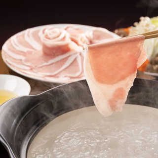 おかやまピーチポークしゃぶしゃぶセット