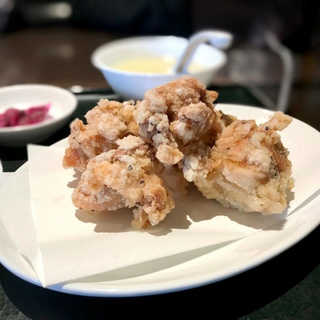 チャイニーズビストロ蘭亭 蘭亭のジャンボ唐揚げ2袋