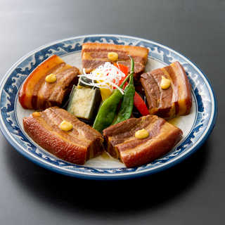 長崎「角煮家こじま」角煮