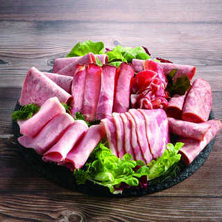 大山ハム 食の匠工房6種7品セット