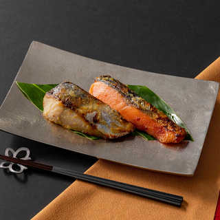 京都やま六　西京漬詰合せ［８切］