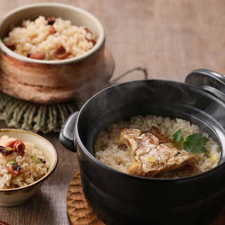 鯛めし・たこめしの素詰合せ