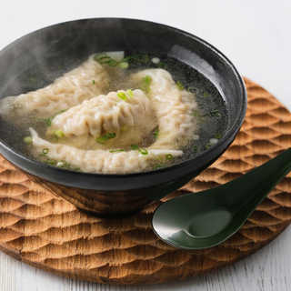 八王子信念フーズ わんたん餃子