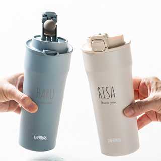 【名入れ】THERMOSタンブラーペアセット 420ml
