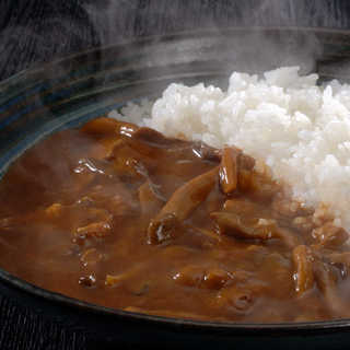 れすとらん 100年民家「黒釜」のきのこと近江牛のカレー5食セット