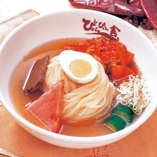 ぴょんぴょん舎 盛岡冷麺4食