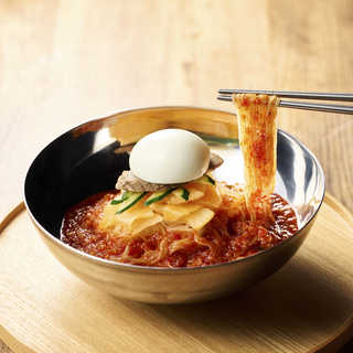 ぴょんぴょん舎のピビン冷麺 6食