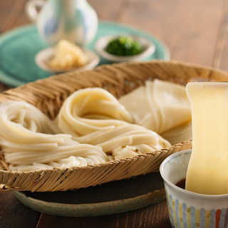 花山うどん つゆ付き詰合せ
