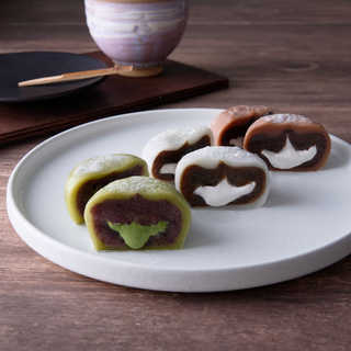 大福のひむか屋 とろ~りクリーム大福 12個