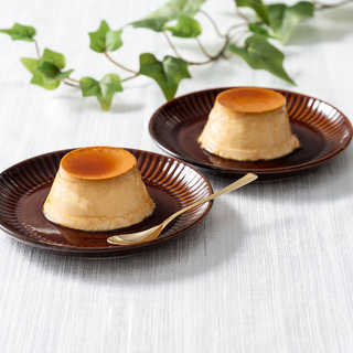 丸福珈琲店 名物プリンセット