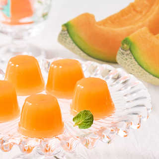 FURUFURU labo 夕張メロンひとくちゼリー 30個