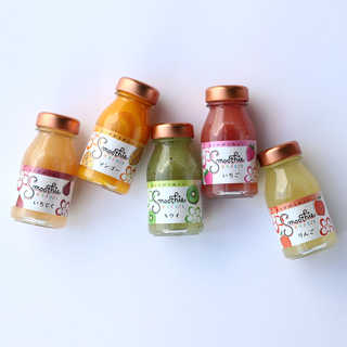 ふみこ農園　フルーツスムージー［１０本］