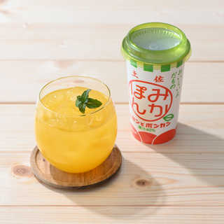 みかぽんドリンク