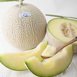 クラウンメロン［白１玉］（通年）