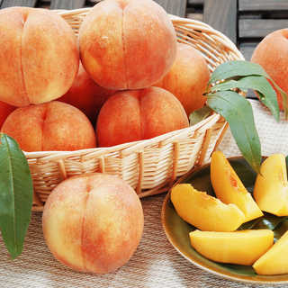 山形県産　黄金桃［３ｋｇ］