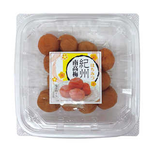 紀州南高梅はちみつ味 無選別