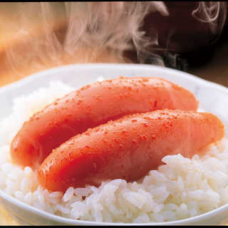 かねふく 無着色辛子明太子225g