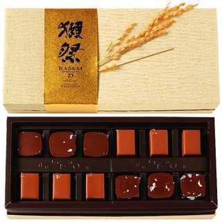 獺祭ショコラ 12個