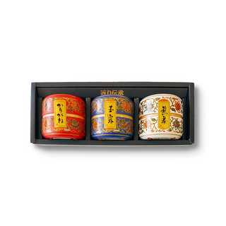 玉露・煎茶・かりがね 詰合せ MM-25 