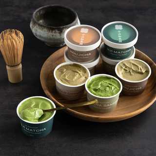 宇治和束園 ジェラート8個セット