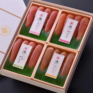 みなとの人気4種セット【320ｇ】