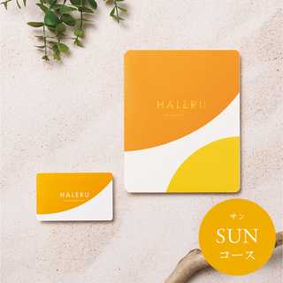 [大和 カタログギフト]  HALERU SUN [カードタイプ]