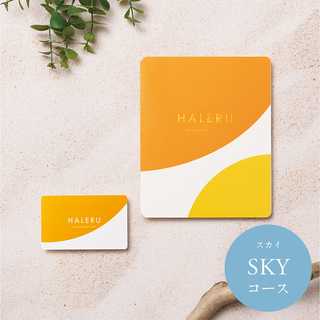 [大和 カタログギフト]  HALERU SKY [カードタイプ]