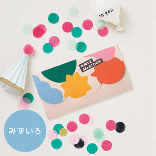 [大和 カタログギフト]  おめでとSELECTION -おめでとセレクション- ライト みずいろ [カードタイプ]