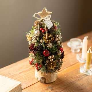 【送料無料】クリスマスミニツリー