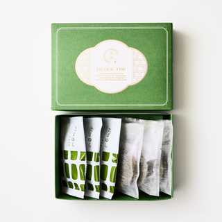 【クリスマスラッピング】抹茶焼き菓子2種詰め合わせBOX(6個セット)