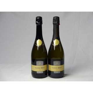 ワインセット スパークリングワイン辛口2本セット カペッタ・バレリーナ・ブリュット750ml 辛口（イタリア・白）×2本
