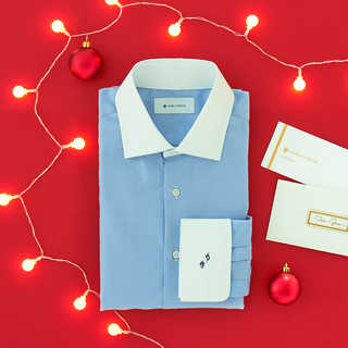 名入れオーダーシャツ GIFT CARD