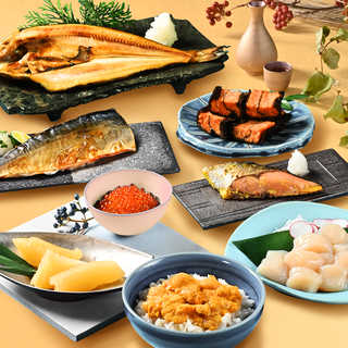 旬凍ウニ入り豪華海鮮セット島宝-shiro-