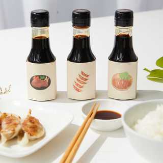 肉を楽しむ醤油 3種セット