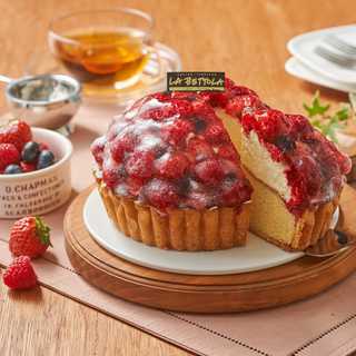 ラ・ベットラ タルトケーキベリーオンパレード