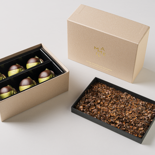 NAMA CHOCOLATE MACARON ピスタチオ