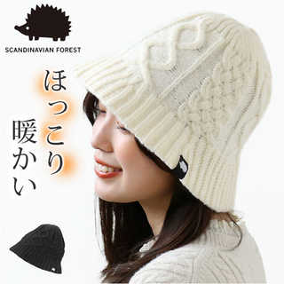 SCANDINAVIAN FOREST ニットハット 251-TTSF644