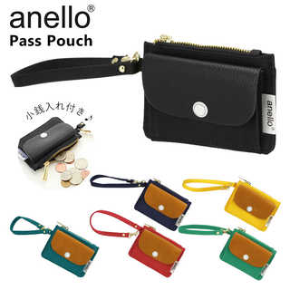 anello パスケース